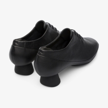 Camper Black Heels Womens - Alright Online Ireland | IPEHW4608